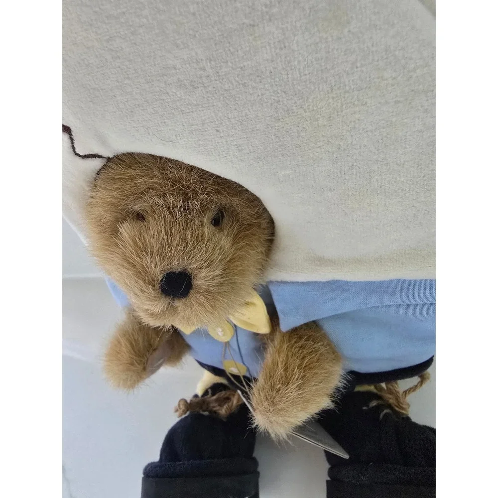 Boyds Bears Humpy Dumpy Plush Classic Beary Tales Series‎ 91781 New With Tags